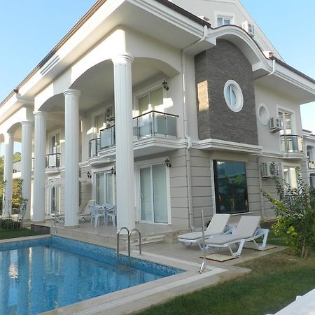 New Age Beach Breeze Luxury Villas 페티예 외부 사진