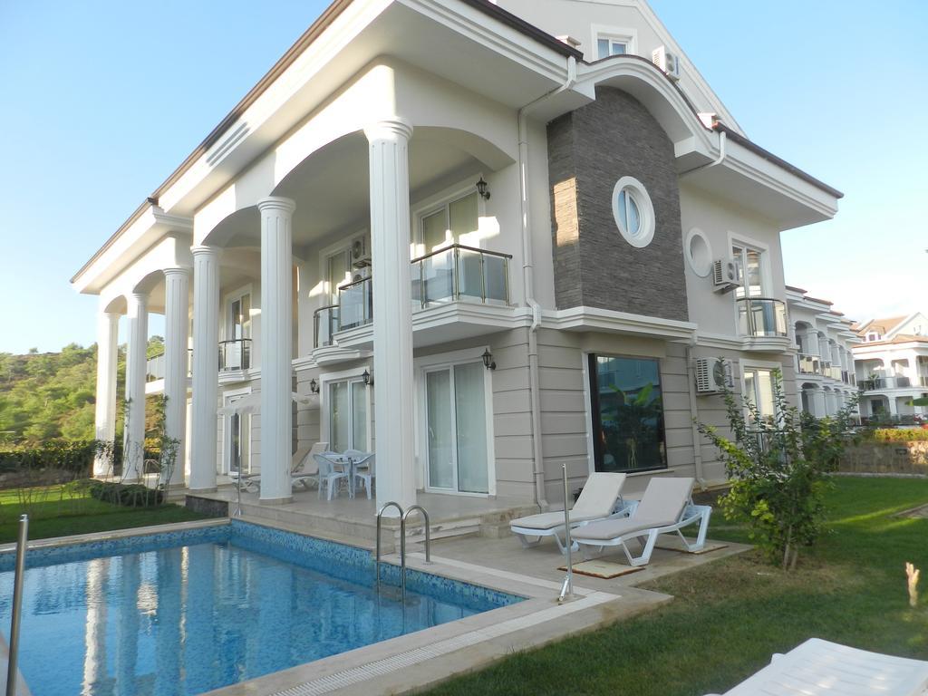 New Age Beach Breeze Luxury Villas 페티예 외부 사진
