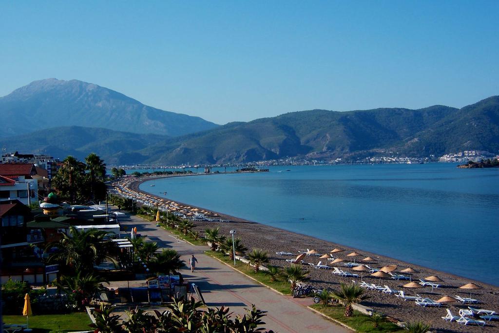 New Age Beach Breeze Luxury Villas 페티예 외부 사진