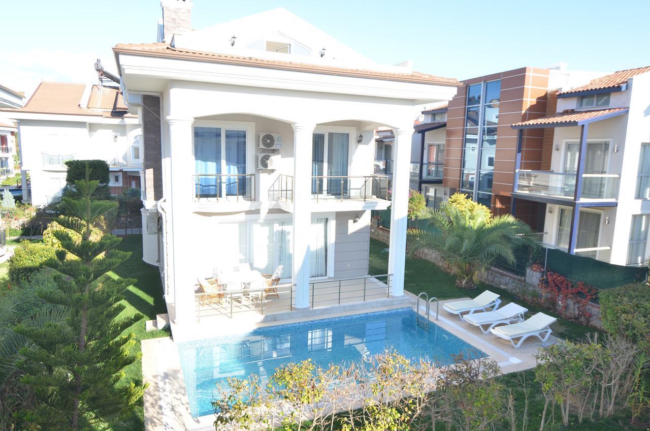New Age Beach Breeze Luxury Villas 페티예 외부 사진