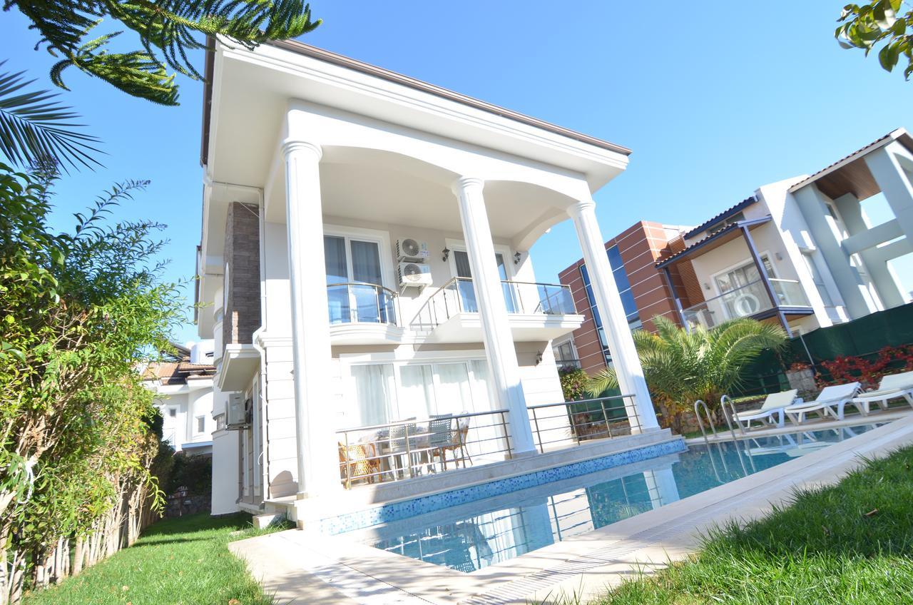 New Age Beach Breeze Luxury Villas 페티예 외부 사진