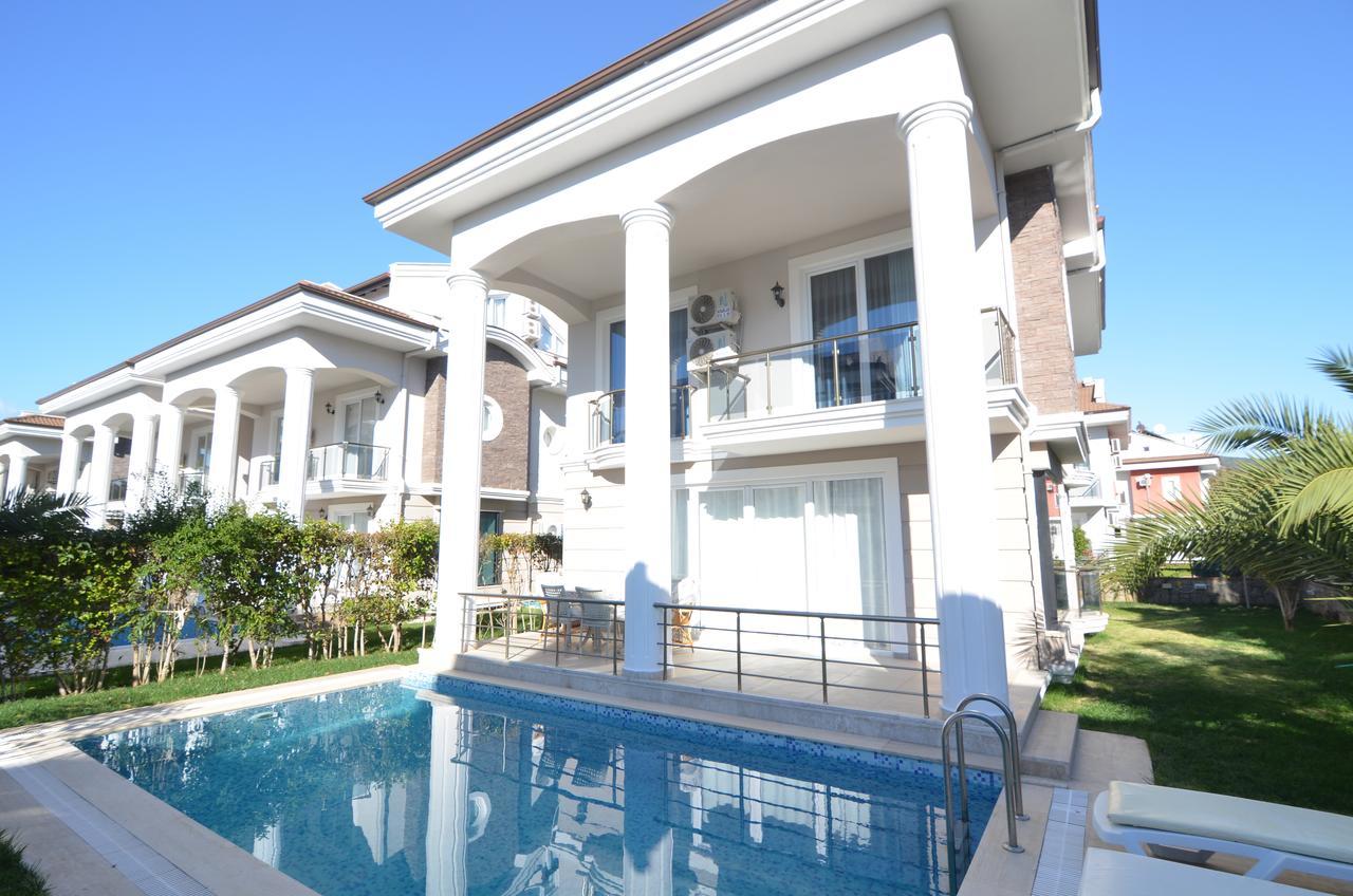 New Age Beach Breeze Luxury Villas 페티예 외부 사진