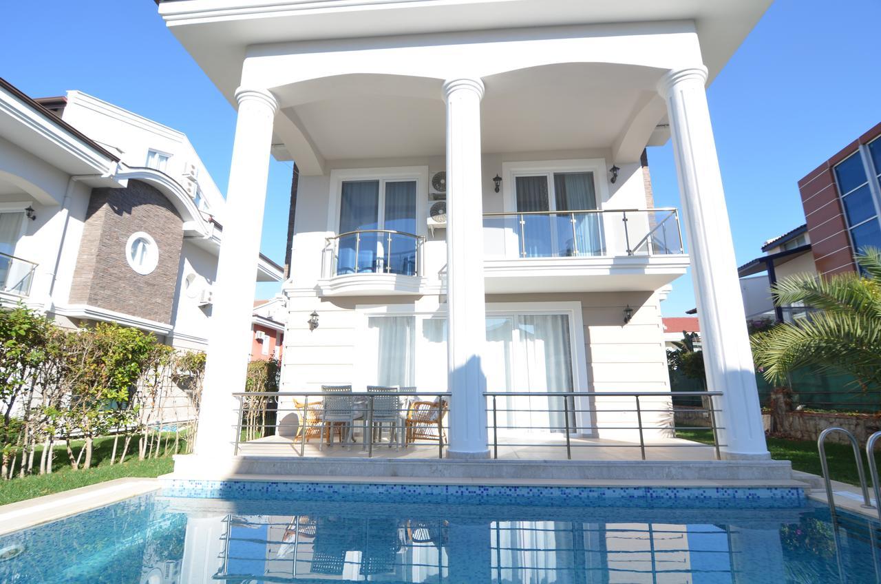 New Age Beach Breeze Luxury Villas 페티예 외부 사진
