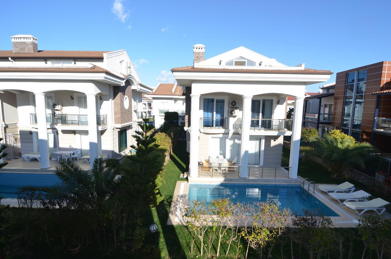 New Age Beach Breeze Luxury Villas 페티예 외부 사진