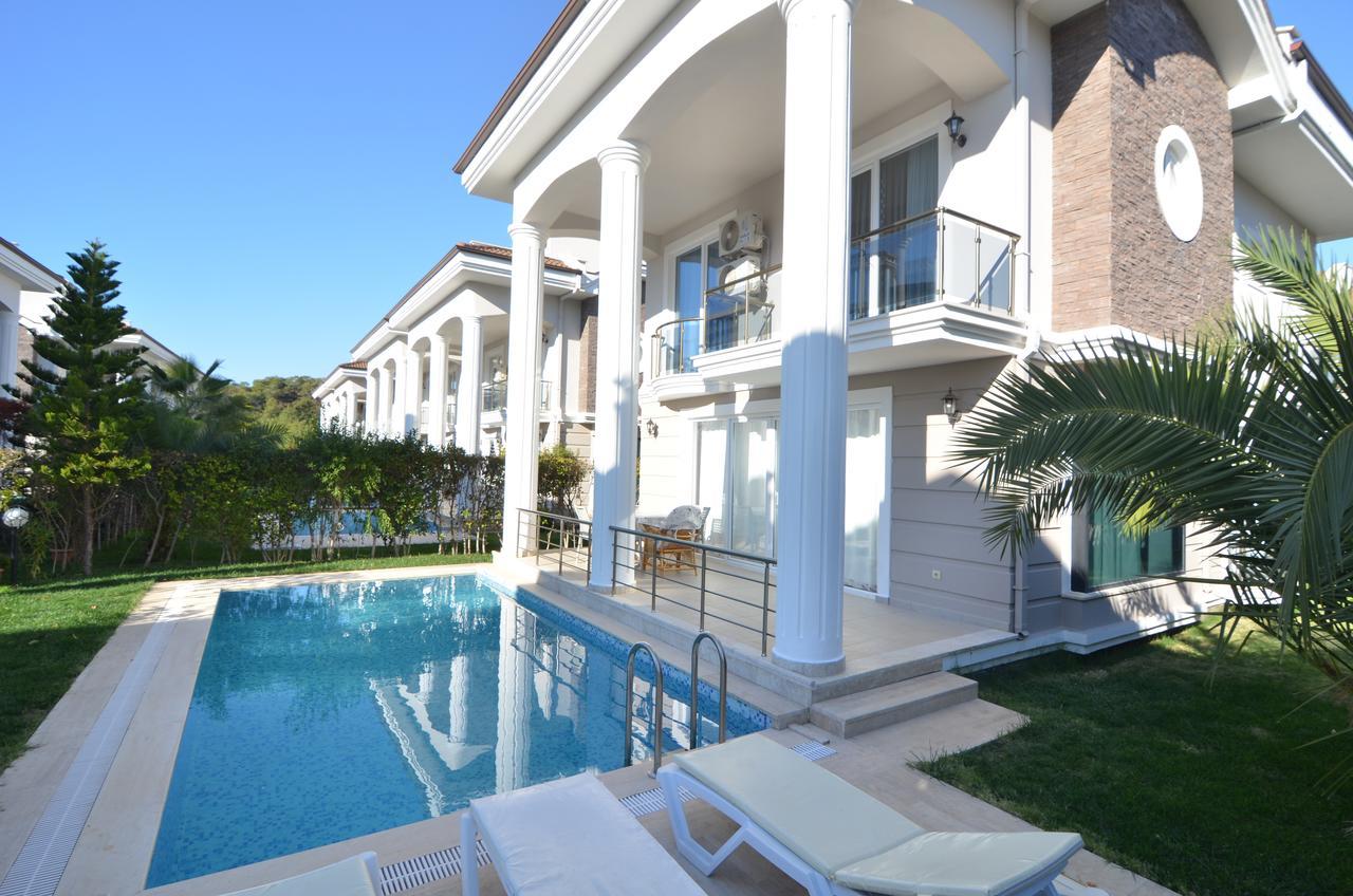 New Age Beach Breeze Luxury Villas 페티예 외부 사진