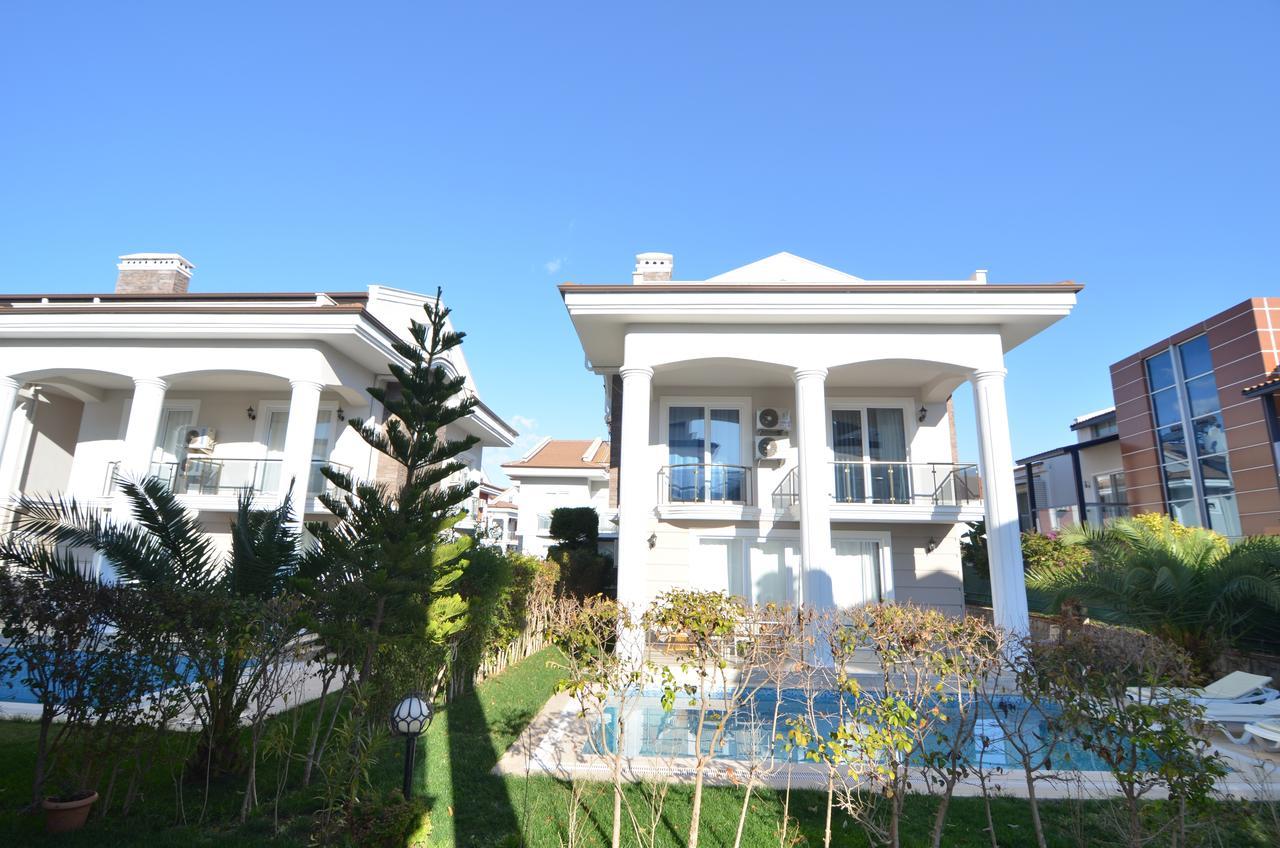 New Age Beach Breeze Luxury Villas 페티예 외부 사진