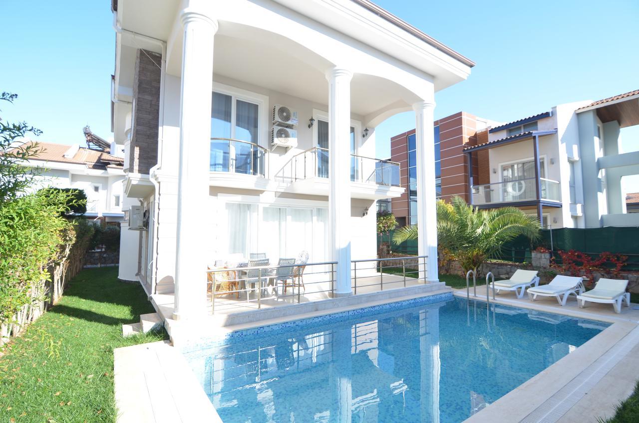New Age Beach Breeze Luxury Villas 페티예 외부 사진