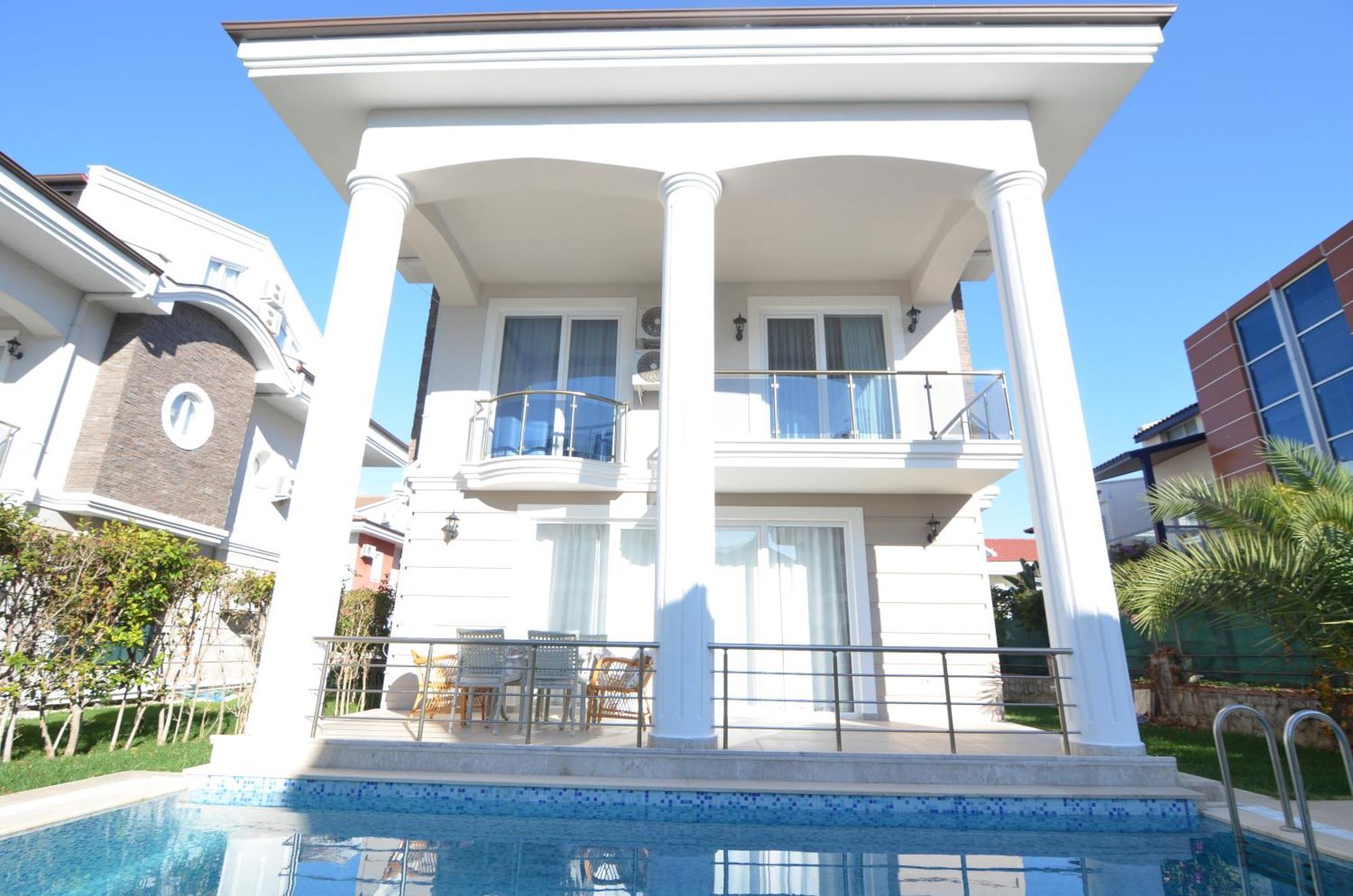 New Age Beach Breeze Luxury Villas 페티예 외부 사진