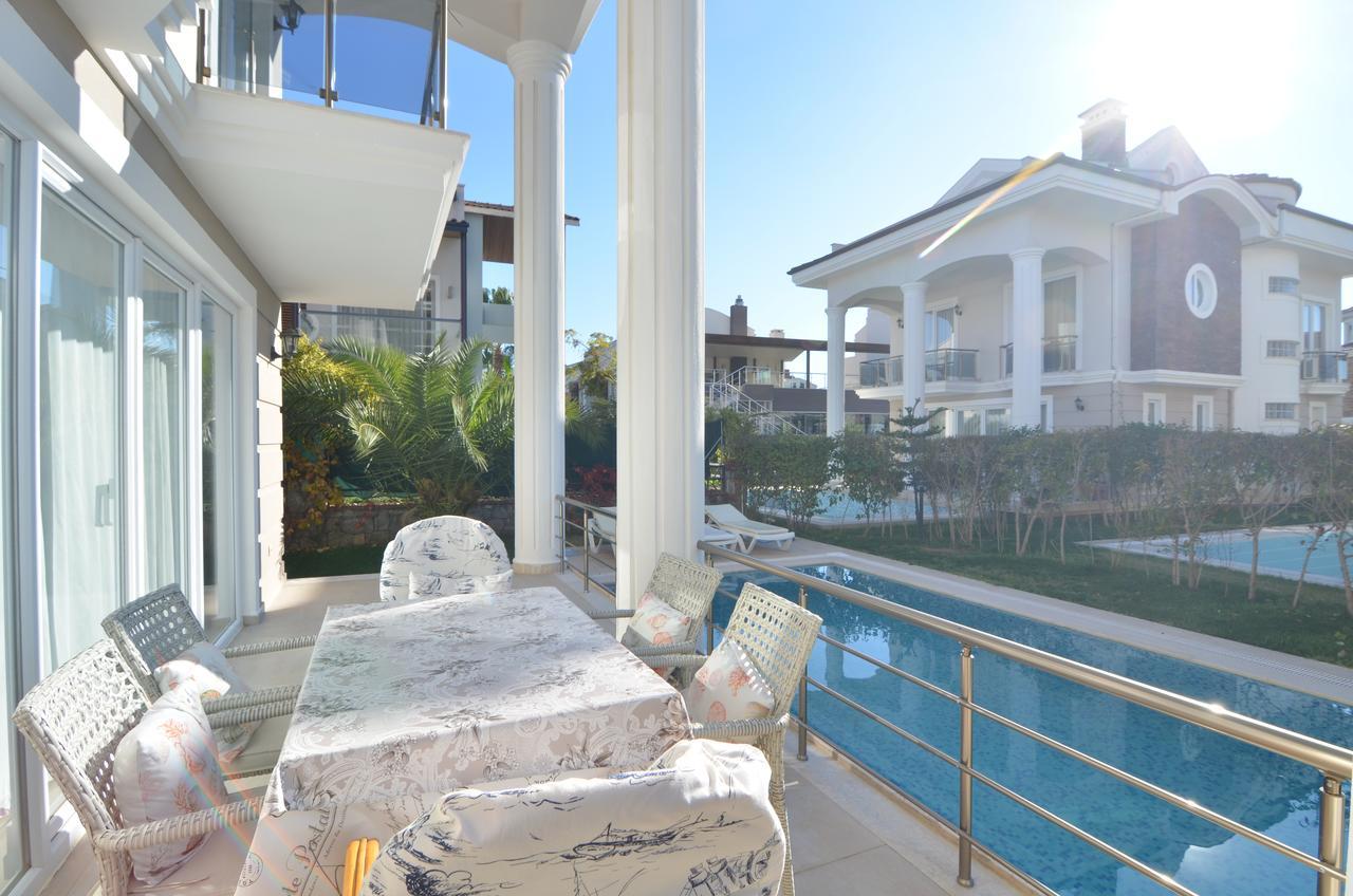 New Age Beach Breeze Luxury Villas 페티예 외부 사진