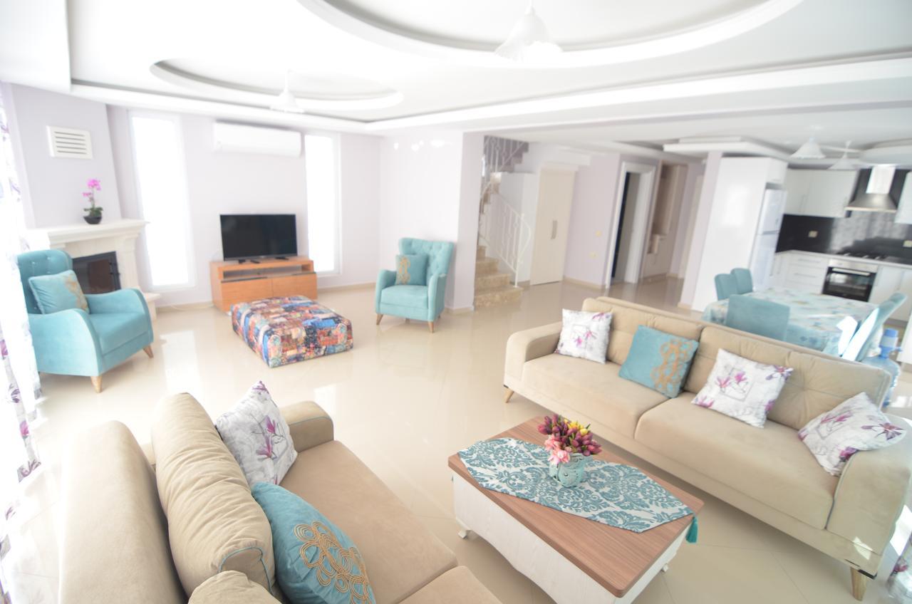 New Age Beach Breeze Luxury Villas 페티예 외부 사진