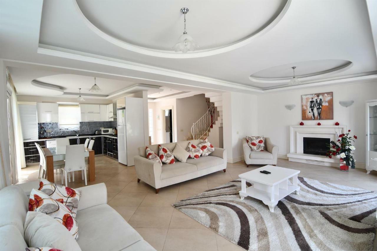 New Age Beach Breeze Luxury Villas 페티예 외부 사진