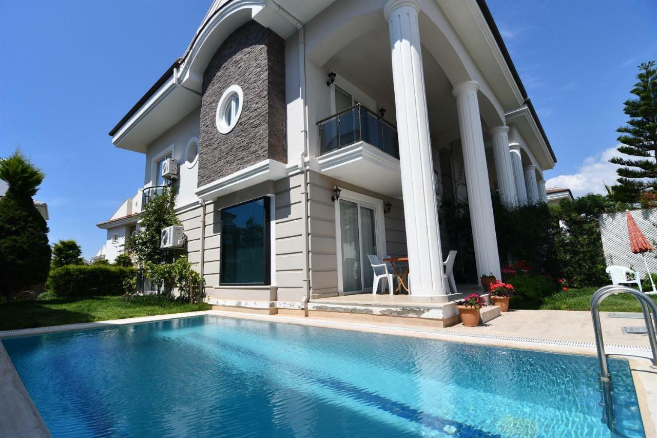 New Age Beach Breeze Luxury Villas 페티예 외부 사진