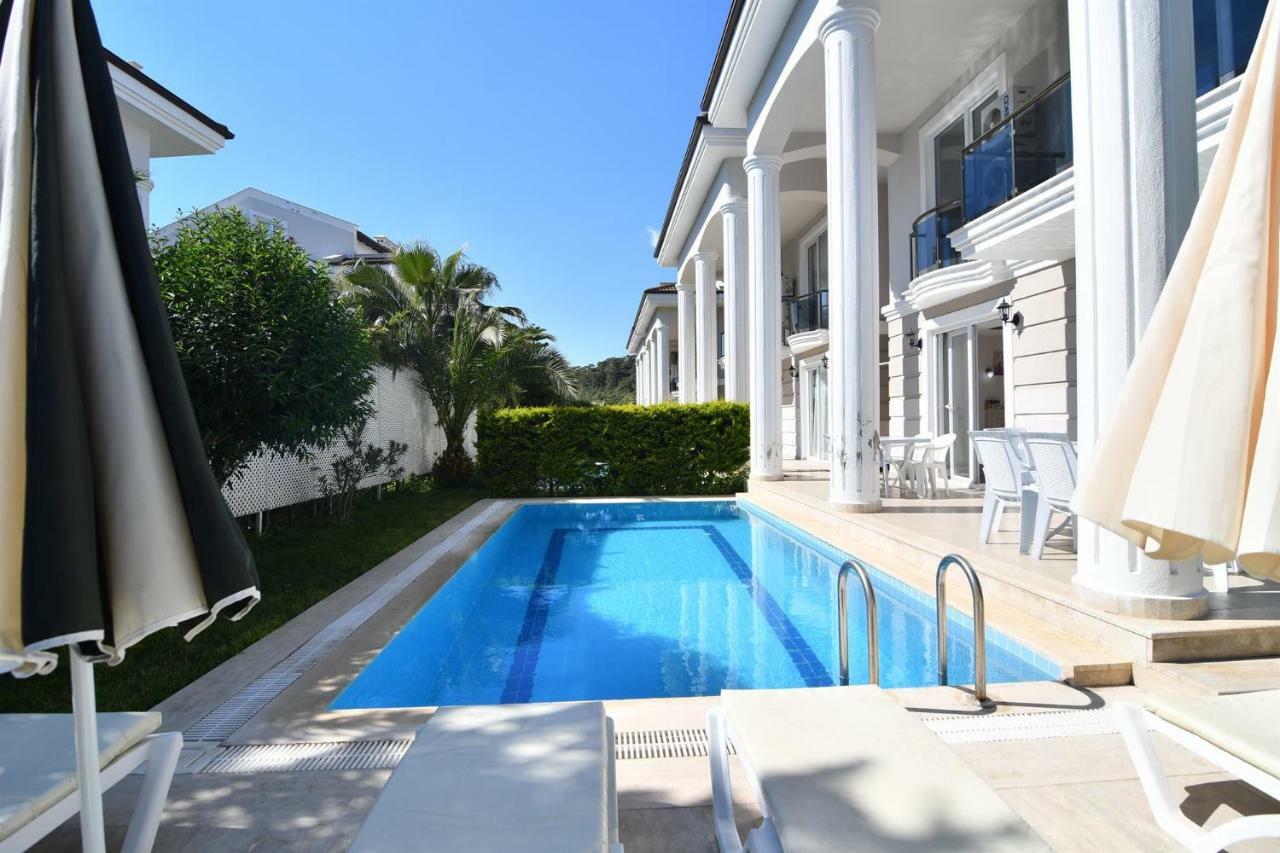 New Age Beach Breeze Luxury Villas 페티예 외부 사진