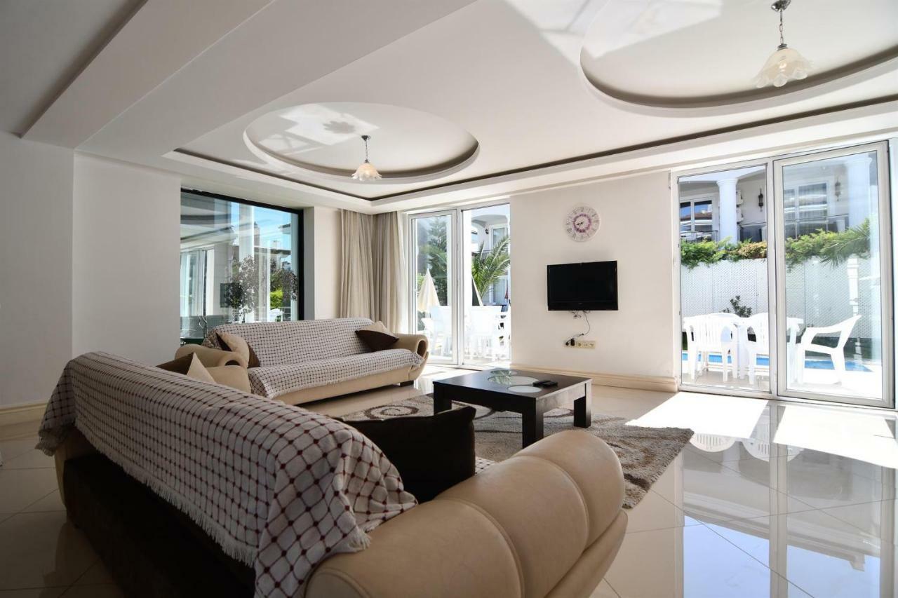 New Age Beach Breeze Luxury Villas 페티예 외부 사진