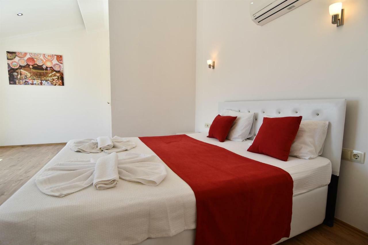 New Age Beach Breeze Luxury Villas 페티예 외부 사진