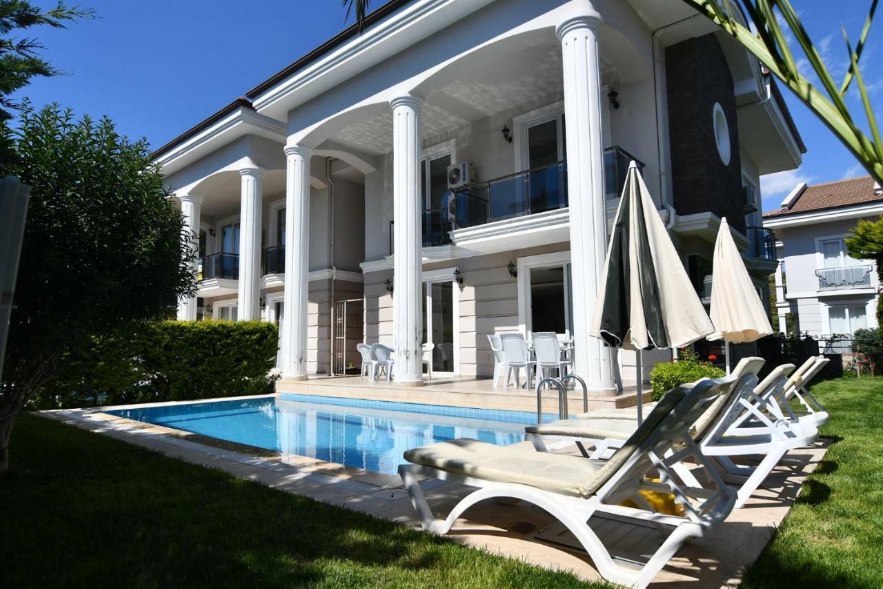 New Age Beach Breeze Luxury Villas 페티예 외부 사진