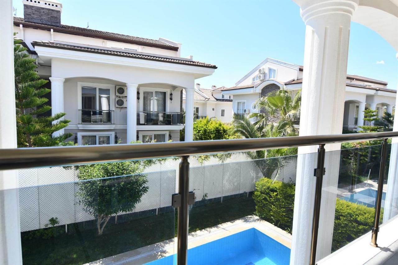 New Age Beach Breeze Luxury Villas 페티예 외부 사진