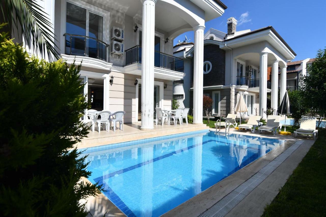 New Age Beach Breeze Luxury Villas 페티예 외부 사진