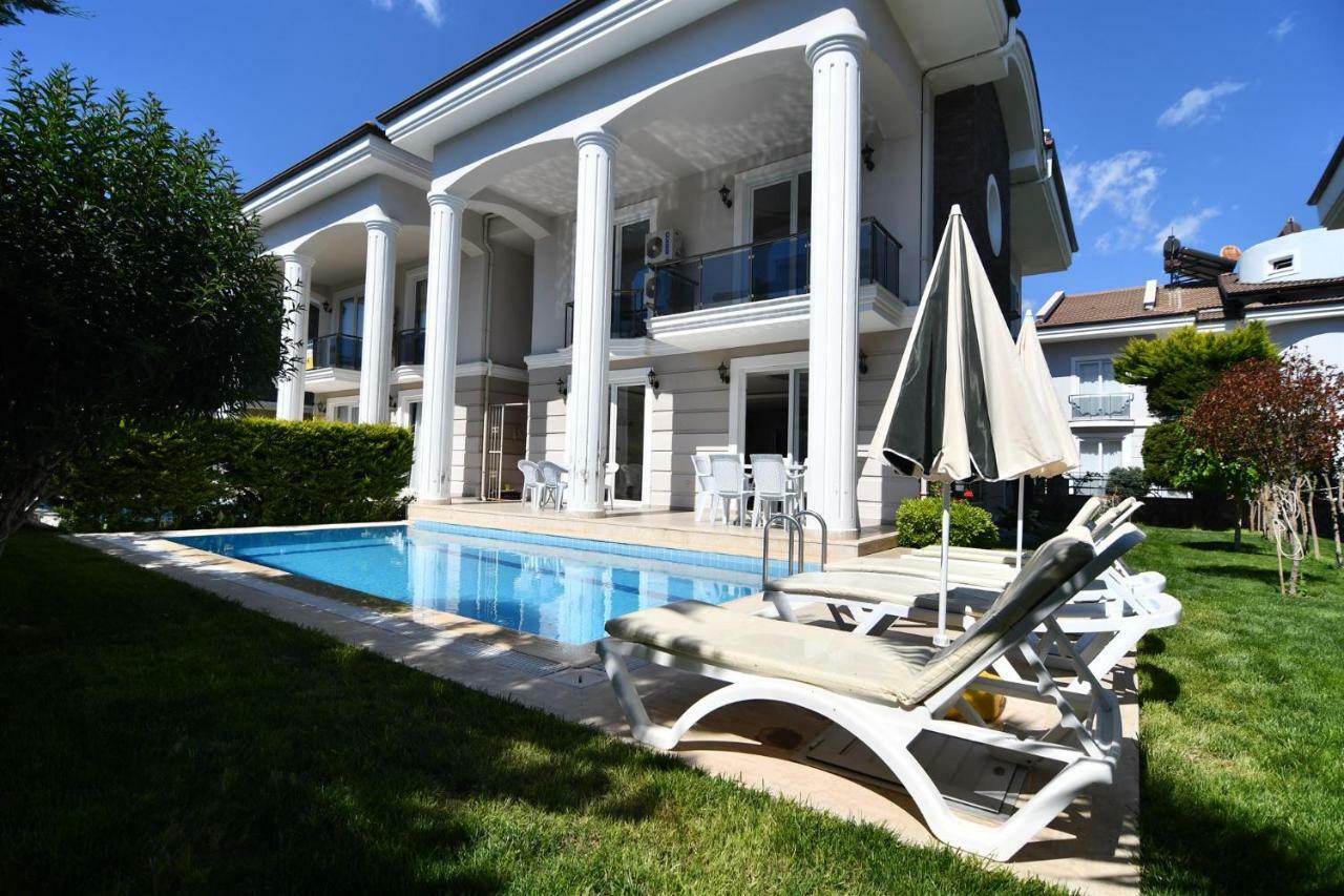 New Age Beach Breeze Luxury Villas 페티예 외부 사진