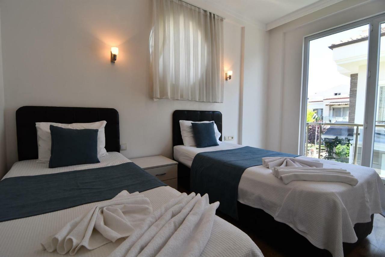 New Age Beach Breeze Luxury Villas 페티예 외부 사진